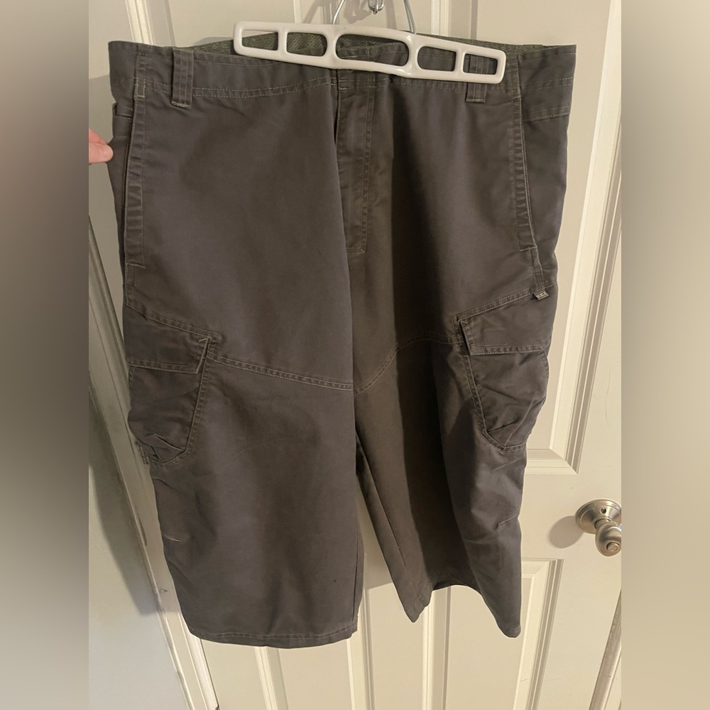 REI Men’s Cargo Shorts